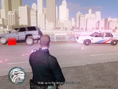 Early Morning Patrol