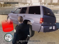 Close up of early morning patrol