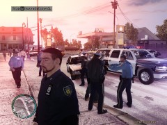 Armed Robbery Suspects