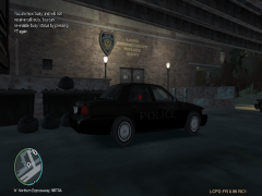 Alderney Police Department