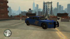 Michigan State Police Dodge Charger