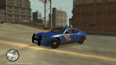 Michigan State Police Dodge Charger 2