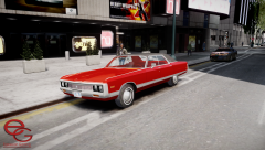 Chrysler New Yorker 1971