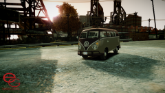 Volkswagen Transporter 1962