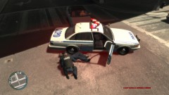 Officer down