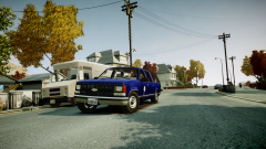 WIP LAPD Chevy Suburban