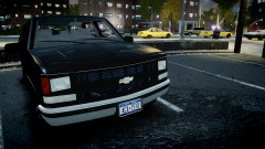 Chevrolet Suburban 1998