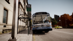 GMC Fishbowl and Ford LTD Crown Victoria