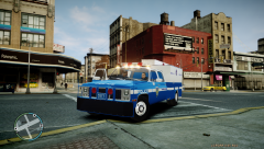 I feel like ramming somebody.