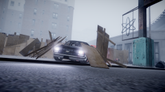 Just like in the movies...