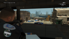 Advantage of the Stepvan