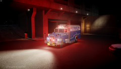 Emergency Light System