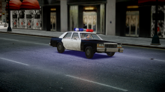 Ford LTD Crown Victoria '87