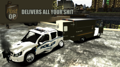 No matter how crappy the delivery is...