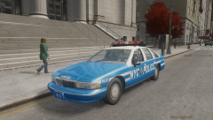 1993 NYC Police