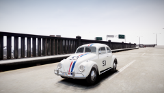 Back in the race again!