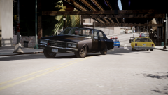 The Bellics misbehaving again