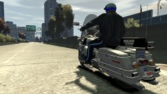 LCPD Highway Patrol Motorcycle officer 8