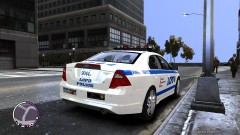 New rear logo like a NYPD