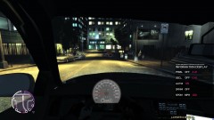 EVI's CVPI Speedometer