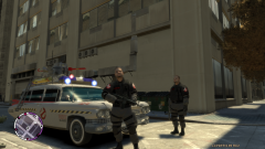 GHOSTBUSTERS:First Response