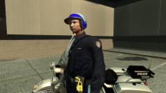 LCPD Highway Patrol Motorcycle officer 2