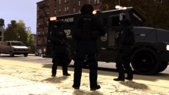 ESU respond to barricade incidents #2