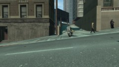 LCPD Highway Patrol Motorcycle officer 5