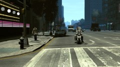 LCPD Highway Patrol Motorcycle officer 7