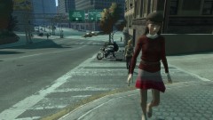 LCPD Highway Patrol Motorcycle officer 6