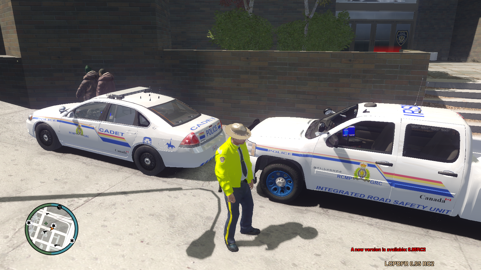 Random RCMP-Game play Pictures