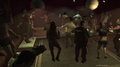 Nightclub - Group Dance