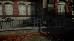 Beta Testing "strobes Crown Vic"