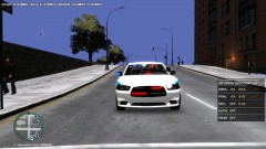 Showing off the Charger again