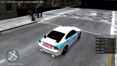 Charger from the back