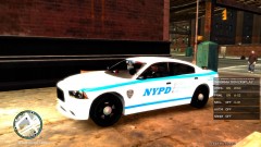 Showing off the Charger