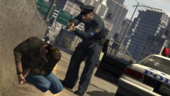 See punk? Crime doesn't pay.