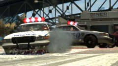 It's a trap, we're down!