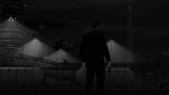 Generic dramatic pose