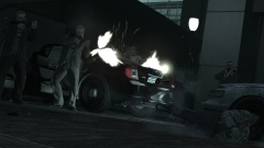 LCPD Detectives, on the scene!