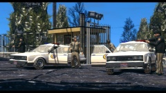 NYSP investigating a silent alarm gone off at the local bank