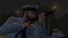 Guess who's going to get shot in the face!