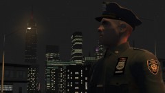 I'm protecting freedom, whatever the cost!