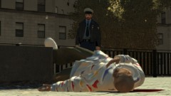 Everyone, the streets are safe...