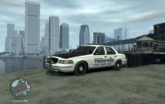 GTAIV Alaska State Trooper