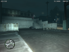 LCPD Arriving on Scene