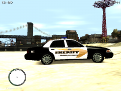 Frankling County Sheriff