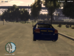 Alderny Highway Patrol - Charger