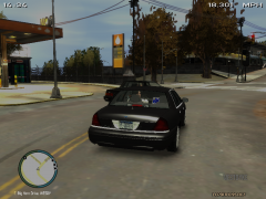 Detective in Pursuit