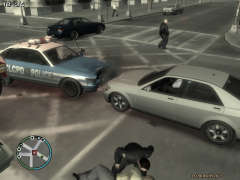 LCPD Head on Accident